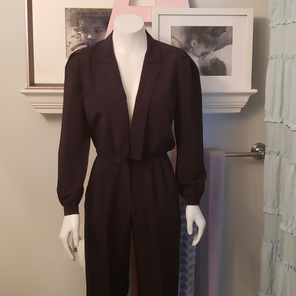 Pants - Stylish jumpsuit